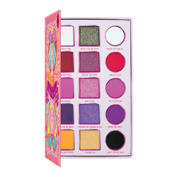 Paleta De Sombras House Of Queens