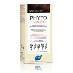 PHYTOCOLOR COLORACIÓN PERMANENTE CON PIGMENTOS VEGETALES