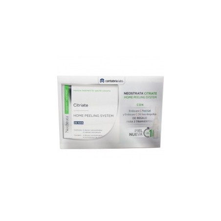 PACK NEOSTRATA CITRIATE+END PEEL GEL+OIL