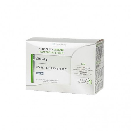 PACK NEOSTRATA CITRIATE+END PEEL GEL+OIL