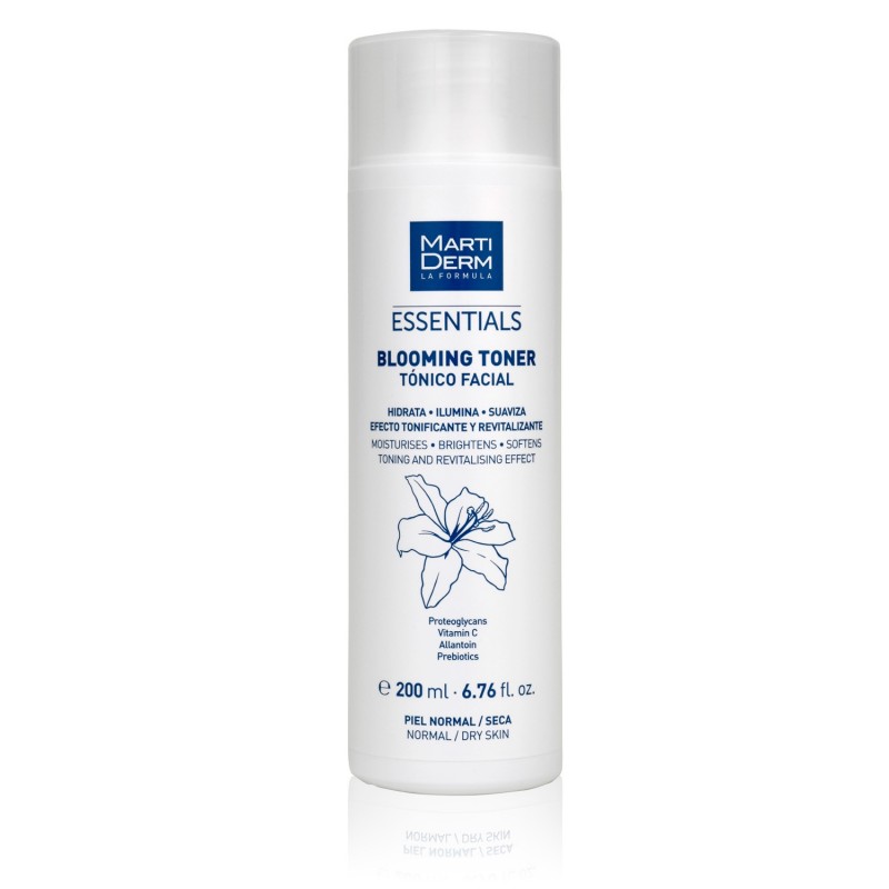 essentials blooming tonico facial 200ml