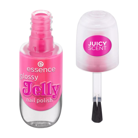 Esmalte de uñas Glossy Jelly