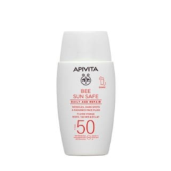 Bee Sun Safe Fluido Facial Antiedad Spf50