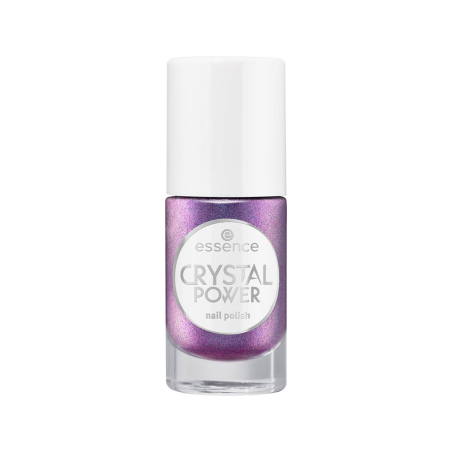 Crystal Power Esmalte Uñas