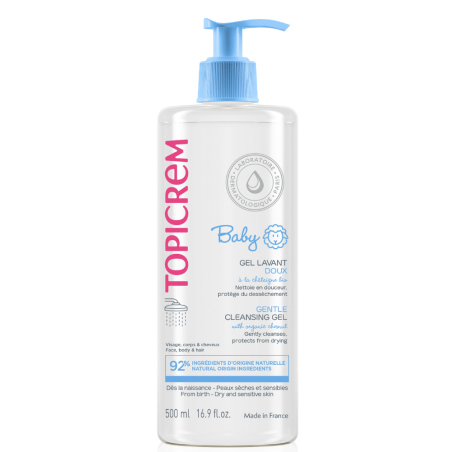 Baby Gel Limpiador 2 en 1