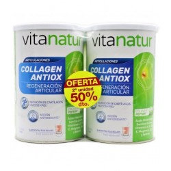 PACK VITANATUR COLAGENO ANTIOX, 2ªUNIDAD -50%
