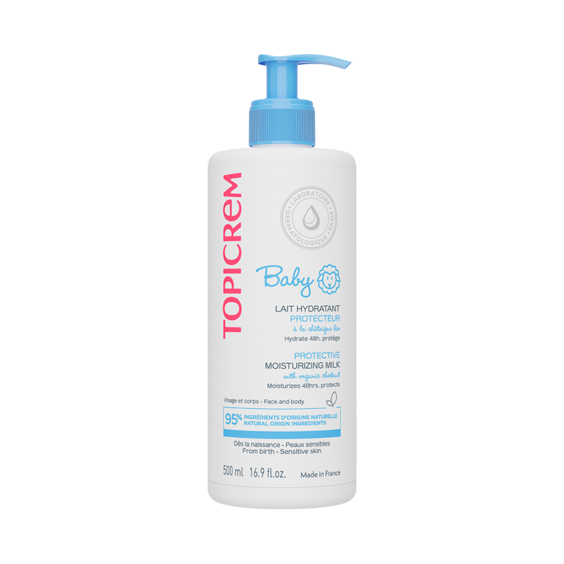 Baby Leche Hidratante Protectora 500 Ml