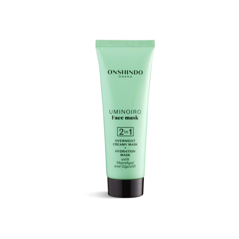 Overnight Creamy Hydration Face Mask 75 Ml
