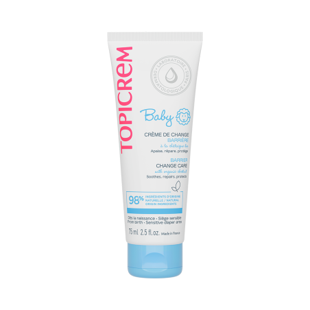 Baby Crema Cambio Pañal Acción Barrera