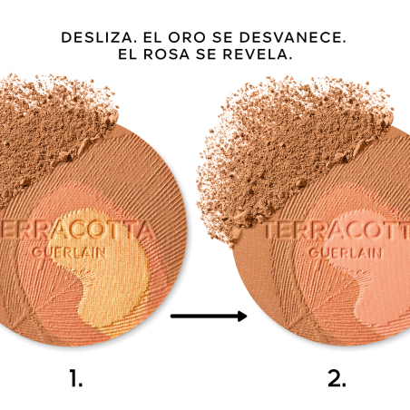 Terracotta Peacock Polvos Bronceadores Edición Limitada