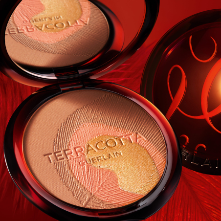 Terracotta Peacock Polvos Bronceadores Edición Limitada