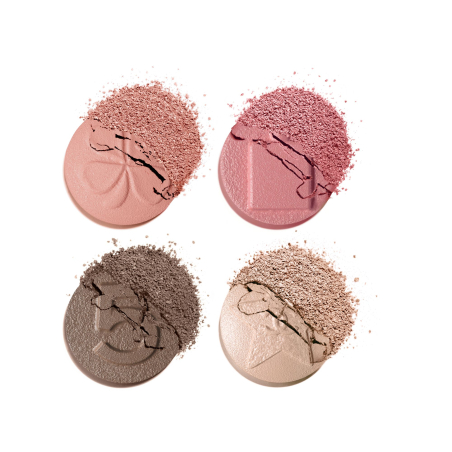 CHANEL Les 4 Ombres Boutons | Sombra de Ojos
