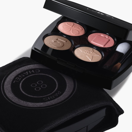 CHANEL Les 4 Ombres Boutons | Sombra de Ojos