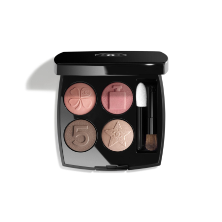 CHANEL Les 4 Ombres Boutons | Sombra de Ojos