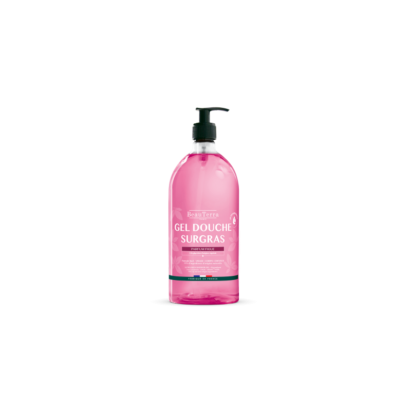 Gel De Ducha Higo 1l