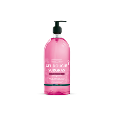 Gel de Ducha Higo