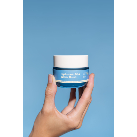 Hyaluronic PGA Water Bomb