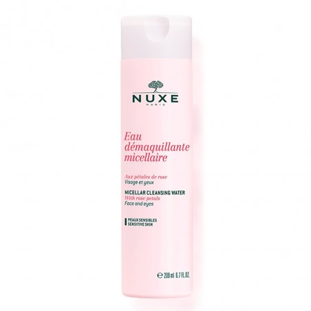 NUXE AGUA DESMAQUILLANTE MICELAR 200ML