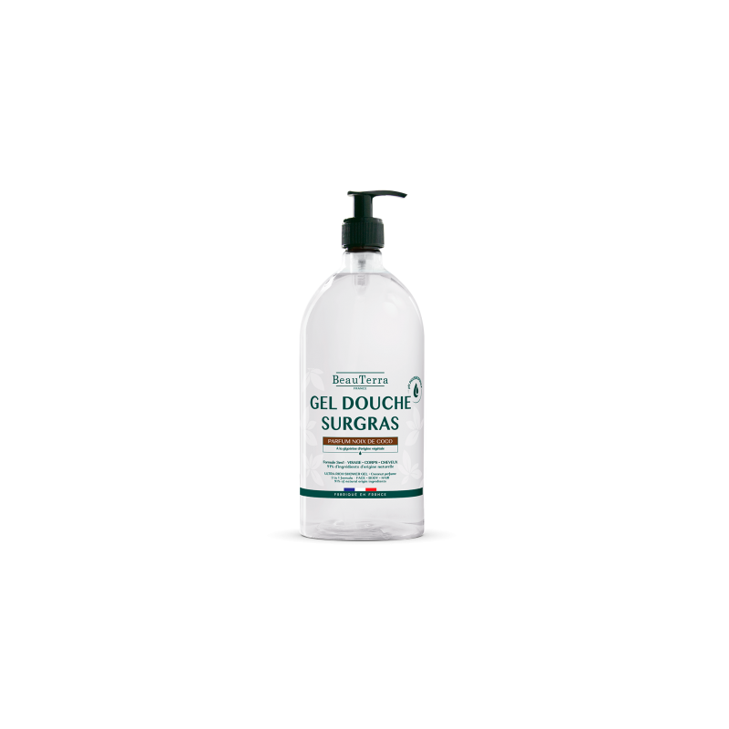 Gel De Ducha Coco 1 L