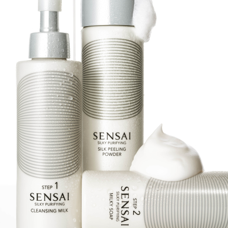 Silky Purifying Cleansing Milk