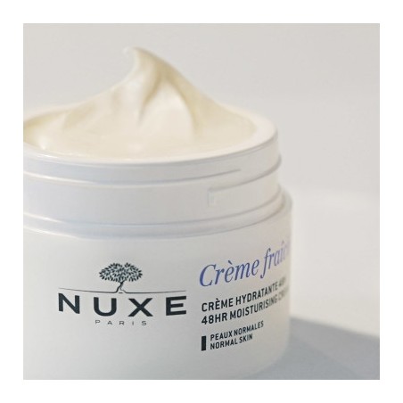 NUXE CREMA RICA FRAÎCHE®BEAUTÉ 48H ANTI-POLUCIÓN 50ML
