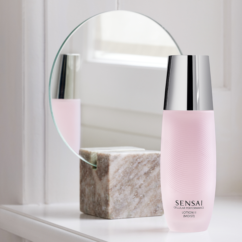 Cellular Performance Lotion II de Sensai