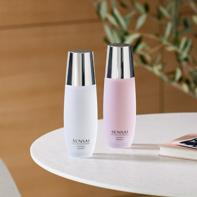 SENSAI THE LOTION 125ml 2本セット Cellular Performance Lotion II de Sensai