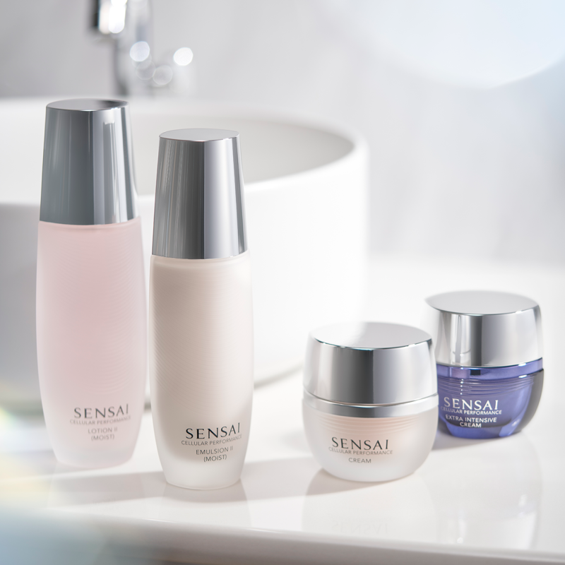 Cellular Performance Lotion II de Sensai