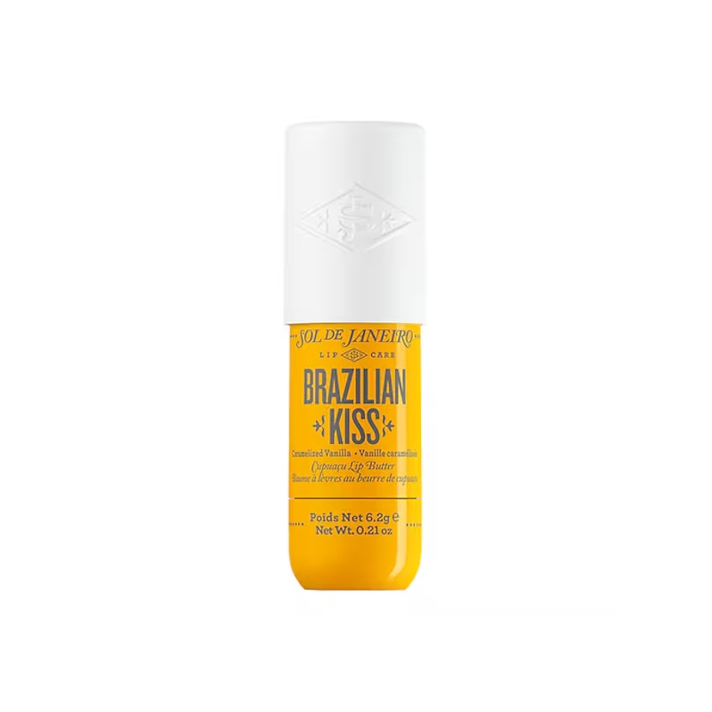 Brazilian Kiss Cupuaçu Lip Butter 6 Gr