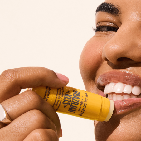 Sol De Janeiro Brazilian Kiss Cupuaçu Lip Butter Bálsamo Labial