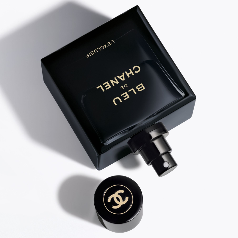 BLEU DE CHANEL L'EXCLUSIF サンプル点20セット Bleu de Chanel L'Exclusif Parfum Perfume para Hombre