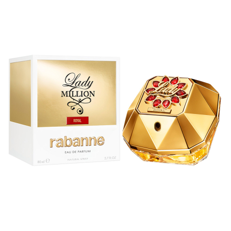 Lady Million Royal EDP Vaporizador