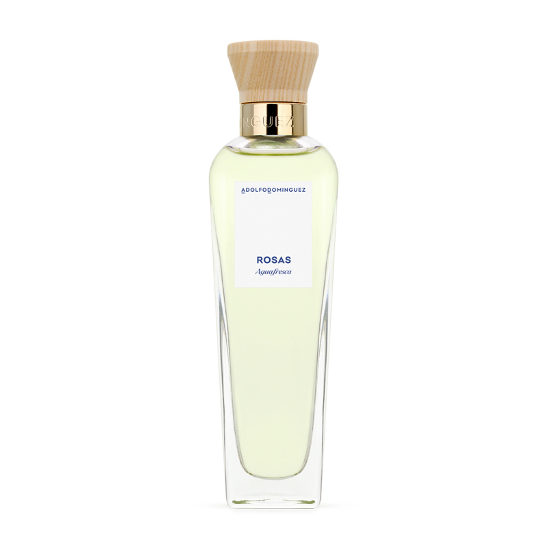 agua fresca de rosas eau de toilette 200ml
