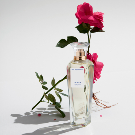 Agua Fresca De Rosas Eau De Toilette