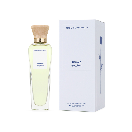 Agua Fresca De Rosas Eau De Toilette
