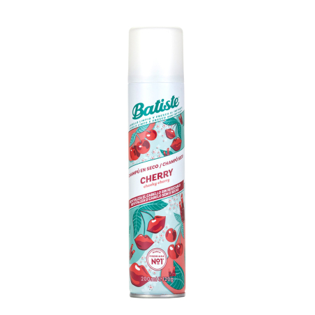 Champú en Seco Cherry 200ml