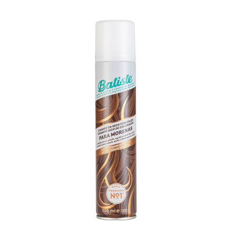 Champú En Seco Dark Brown 200ml