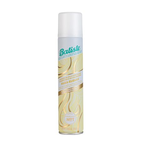 Champú En Seco Rubias 200ml