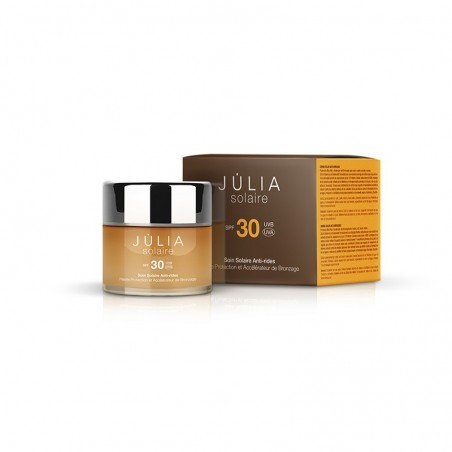 JÚLIA CREAM SOLAIRE A-RIDES SPF30 50ML