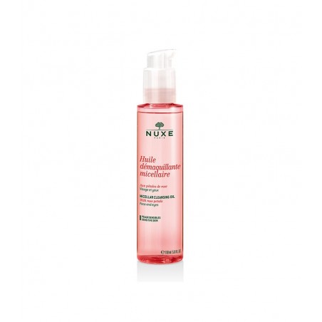 NUXE ACEITE DESMAQUILLANTE MICELAR 150ML