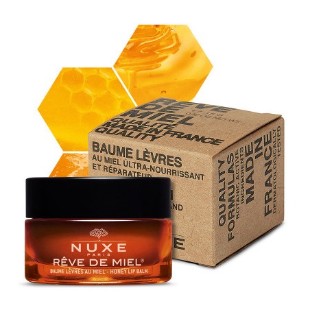 NUXE BÁLSAMO BAUME 15GR