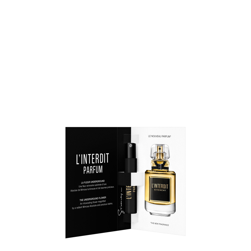 Muestra L'Interdit Parfum 1 ml