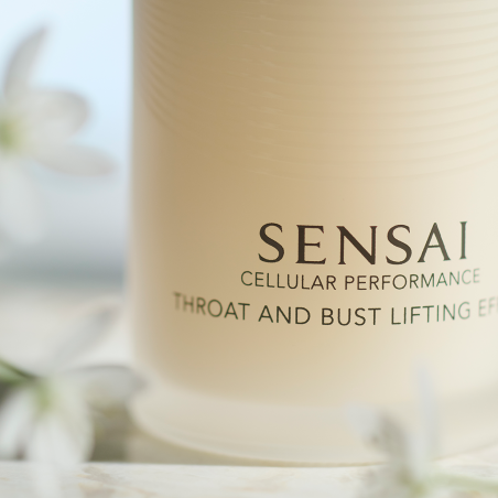 Cellular Performance Throat And Bust Lifting Effect