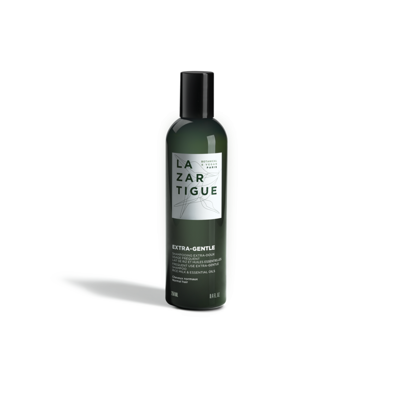 Lazartigue champú extra suave 250ml