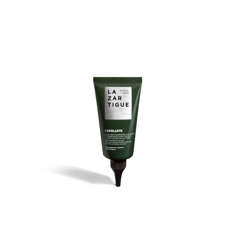 Lazartigue gel exfoliante y clarificante 75ml