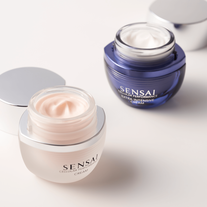 Cellular Performance Extra Intensive Cream de Sensai