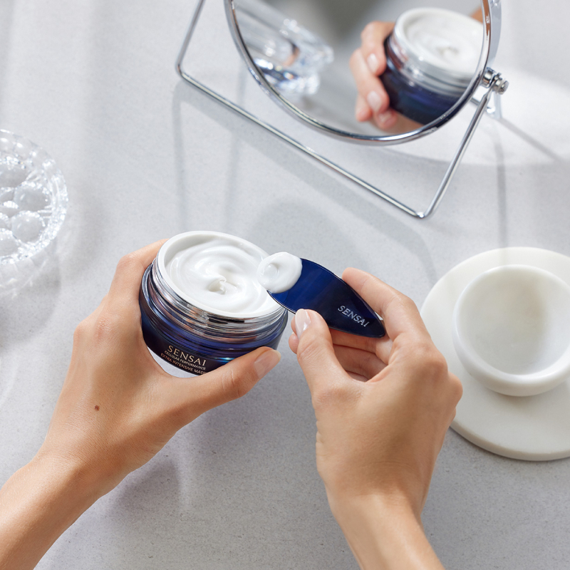 Cellular Performance Extra Intensive Mask de Sensai