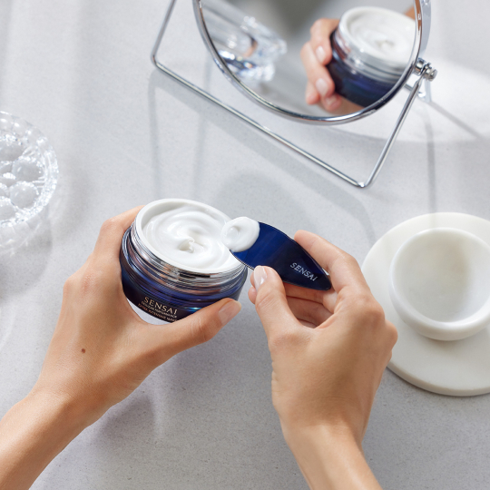 Cellular Performance Extra Intensive Mask de Sensai