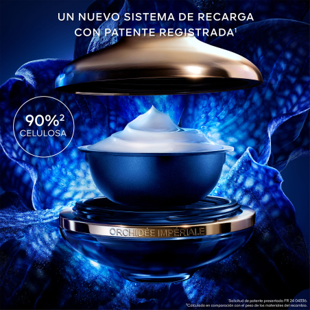 Orchidée Impériale La Crema de Longevidad