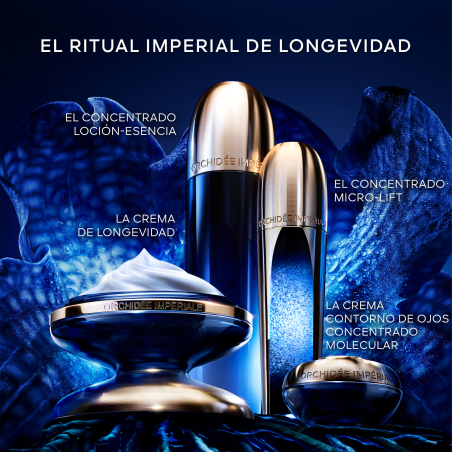Orchidée Impériale La Crema de Longevidad